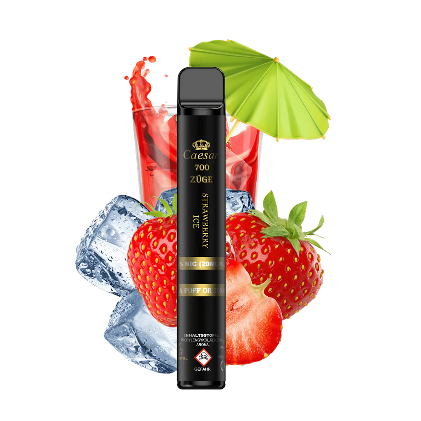 Caesar Vape Sticks