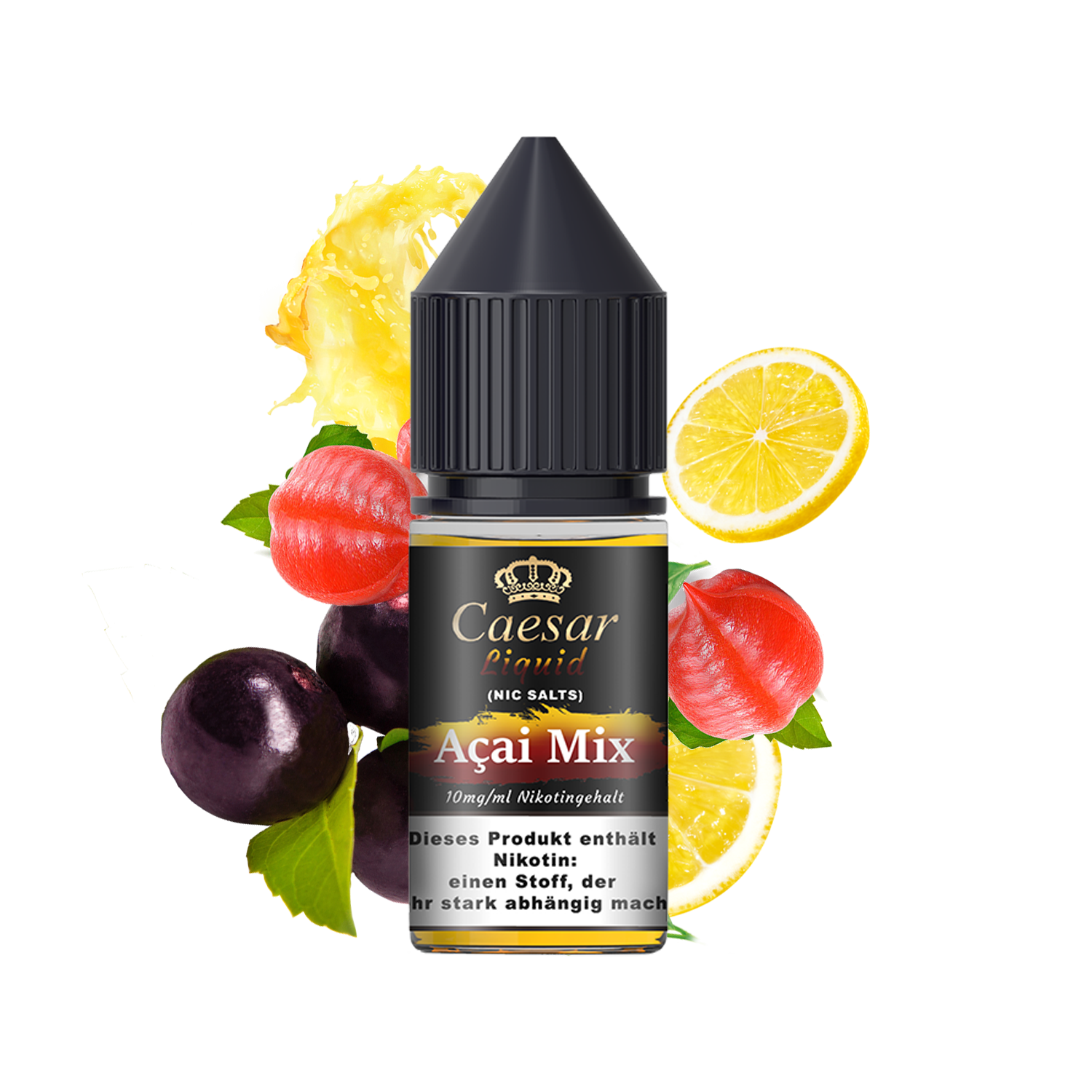Caesar Liquid CAESAR VAPE Caesar Liquid CAESAR VAPE