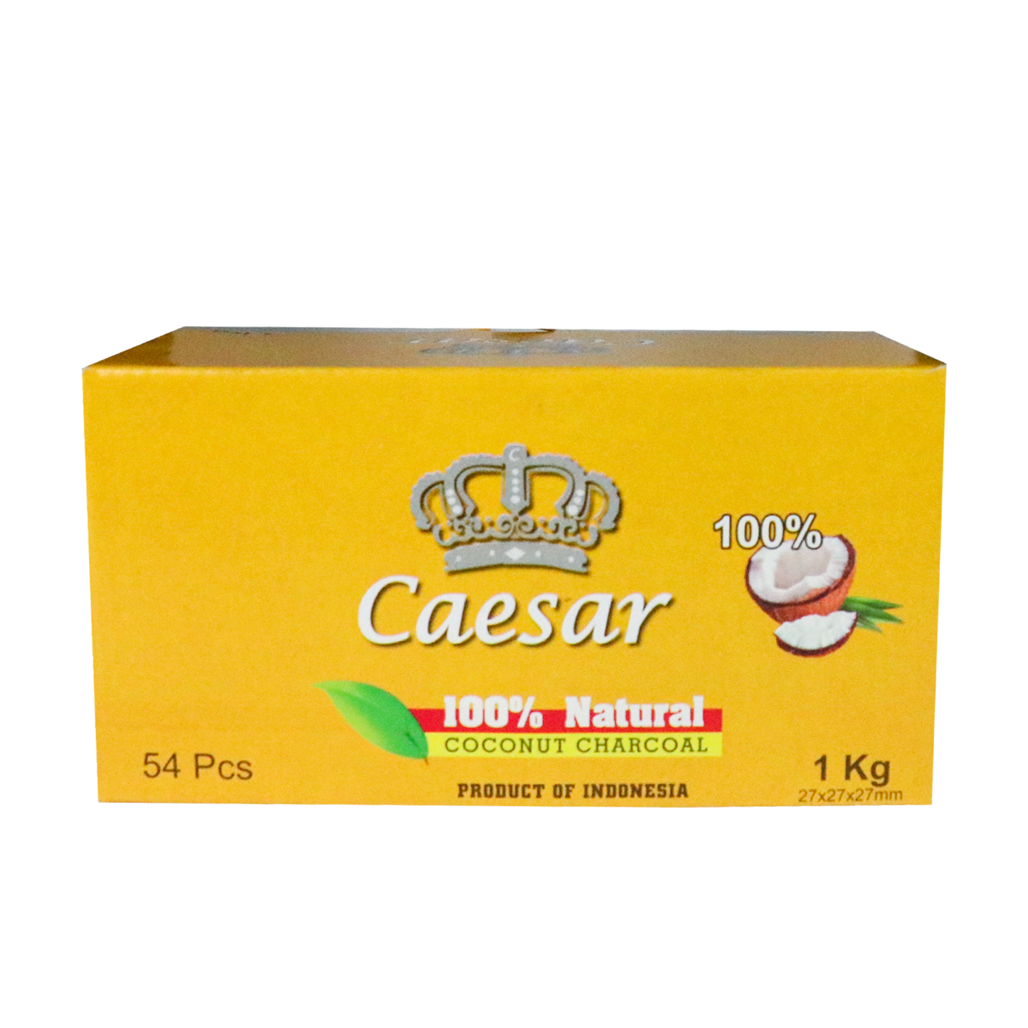 Caesar coal 27mm 1kg