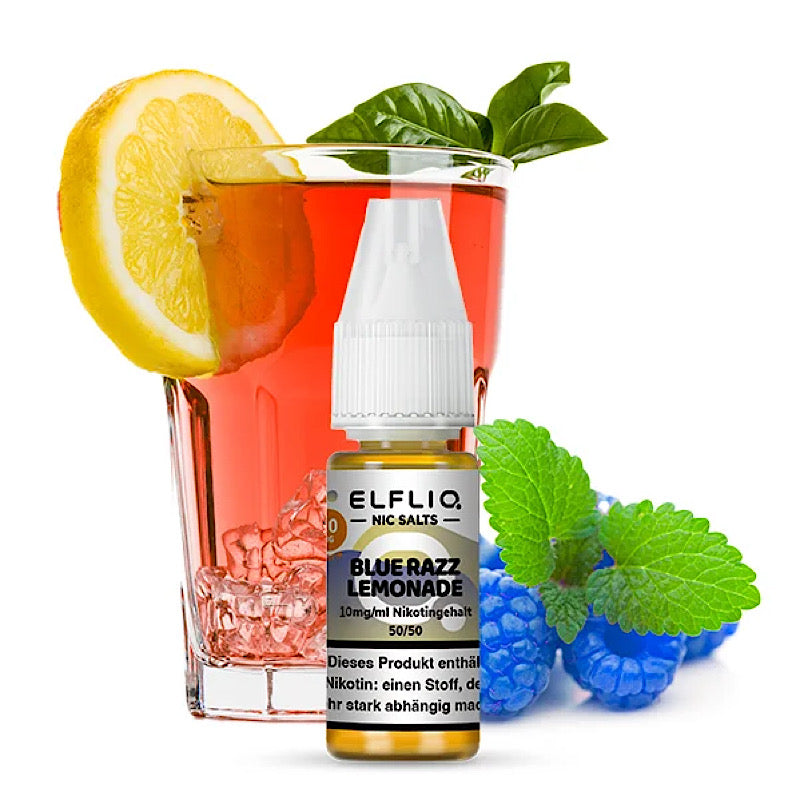 Elfbar ELFLIQ 10ml