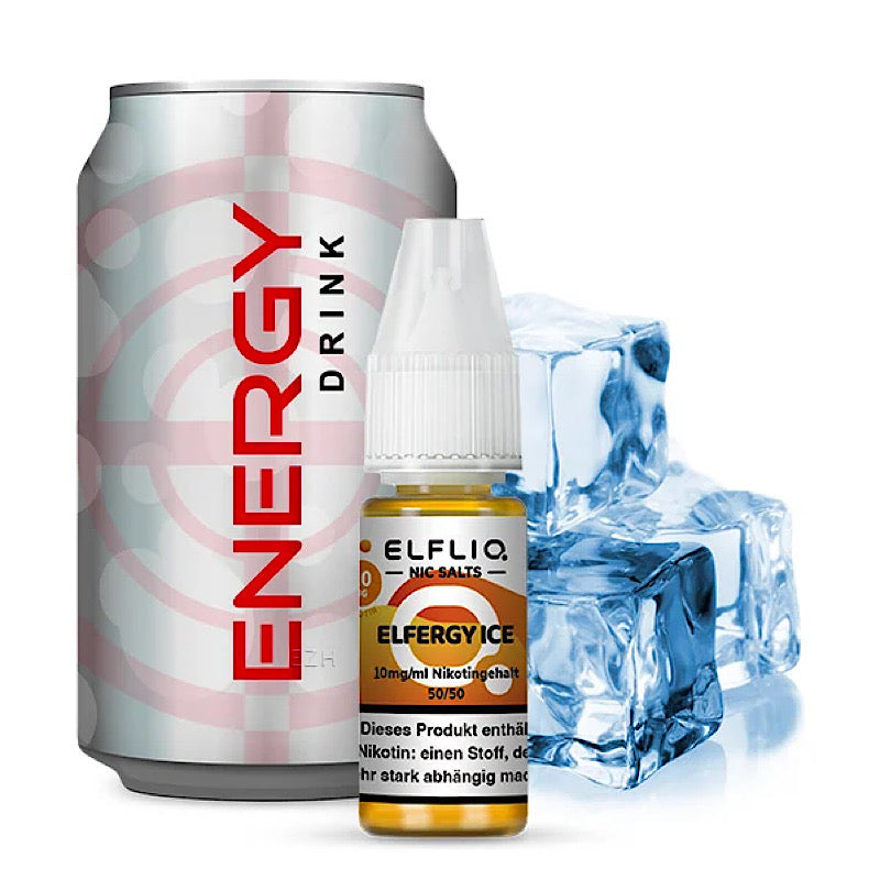 Elfbar ELFLIQ 10ml