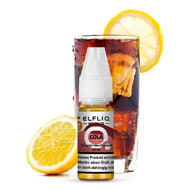 Elfbar ELFLIQ 10ml