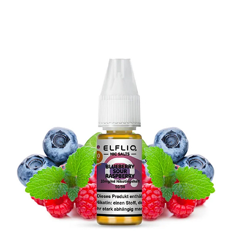 Elfbar ELFLIQ 10ml