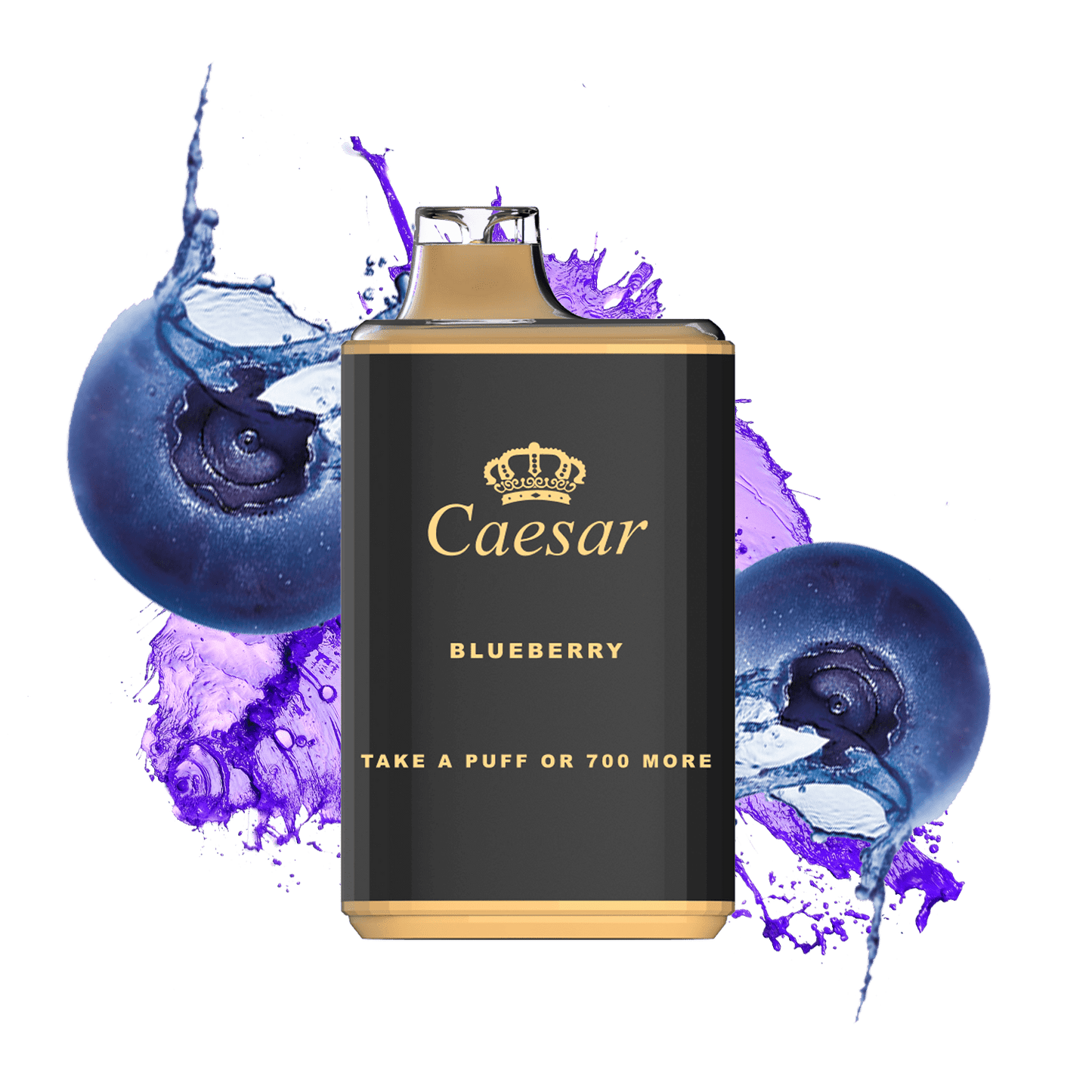 Caesar Vape Blackout