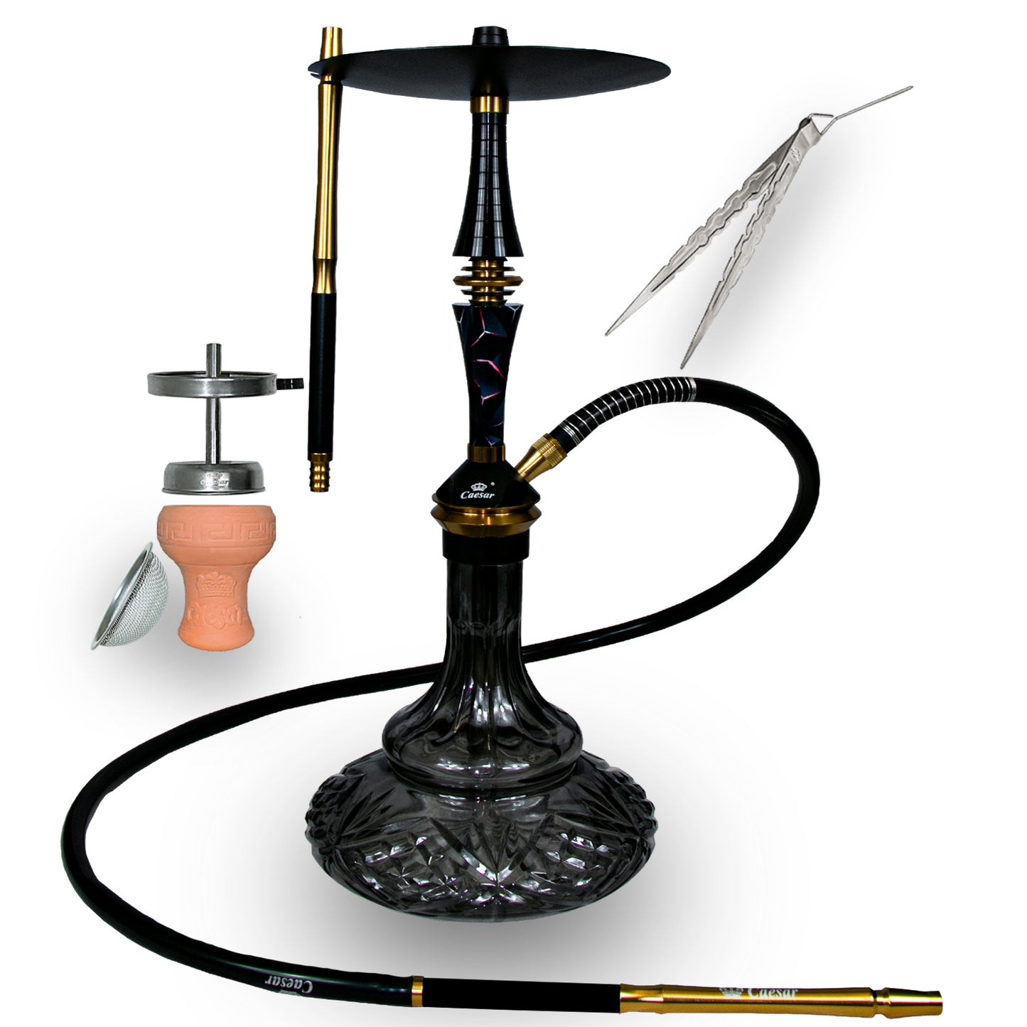 Caesar Shisha 06