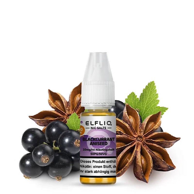 Elfbar ELFLIQ 10ml