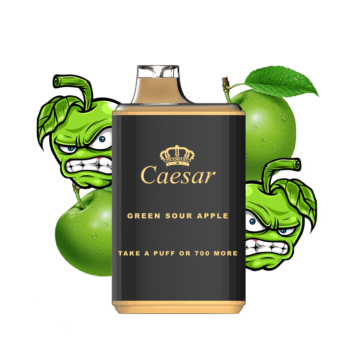 Caesar Vape Blackout