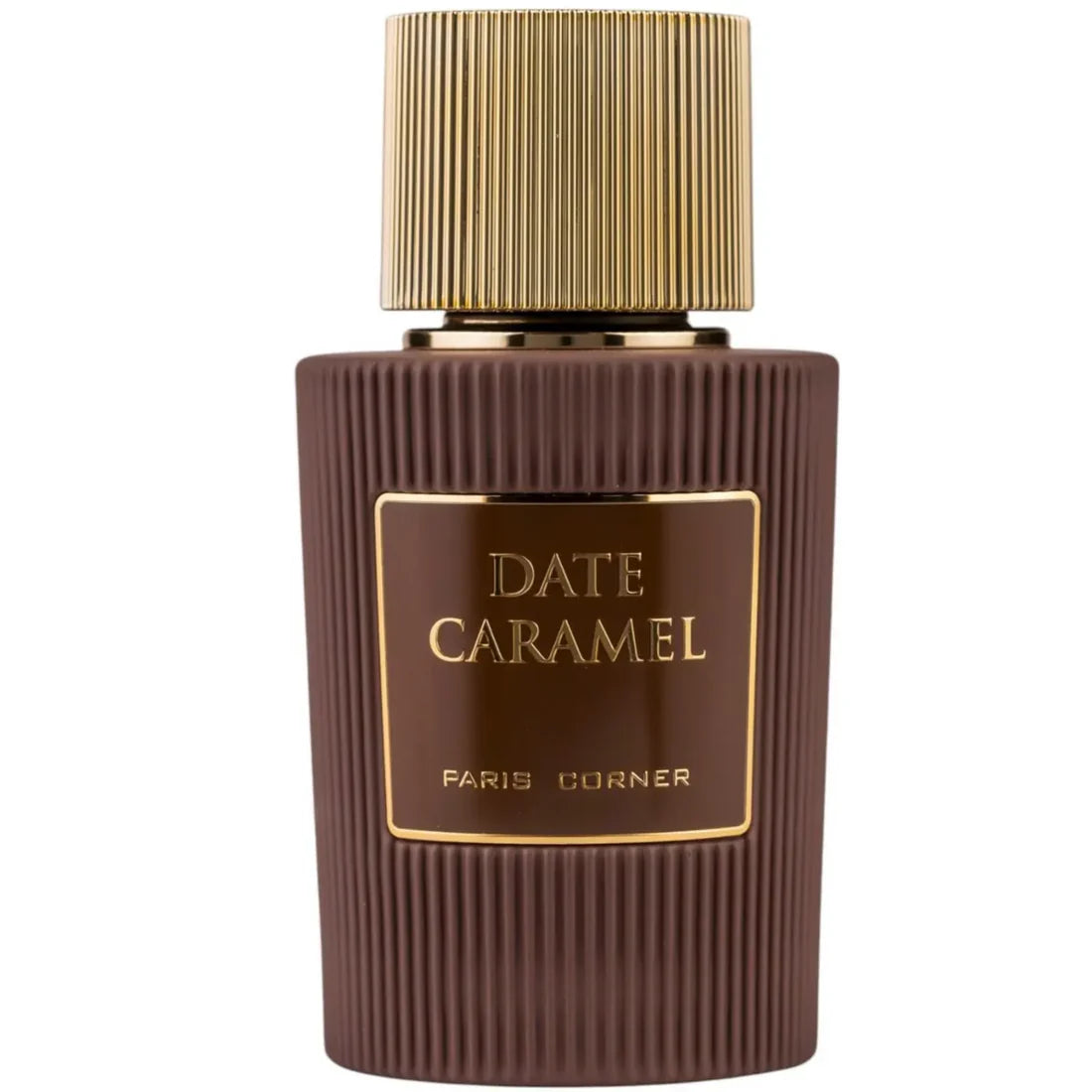 Date Caramel by Paris Corner – Die süße Verführung des Orients (EdP 100ml)