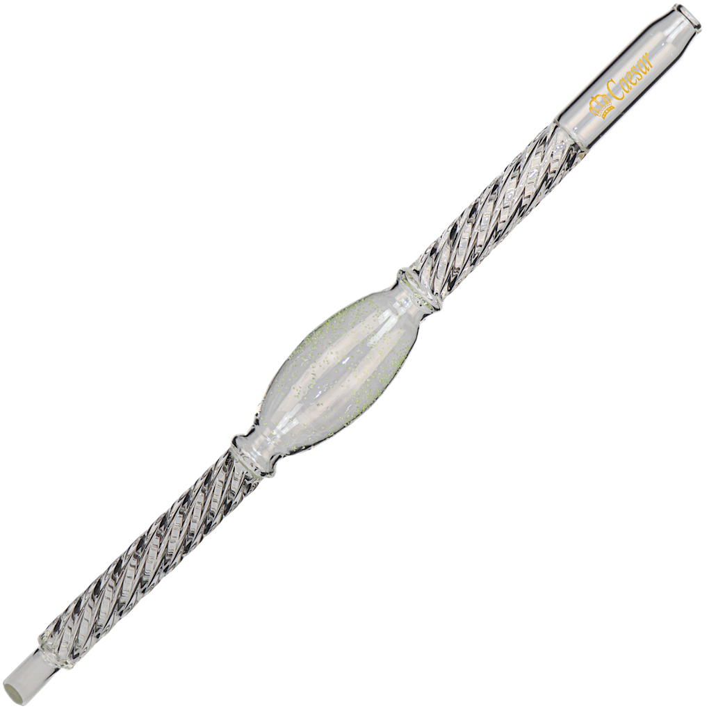 glass mouthpiece