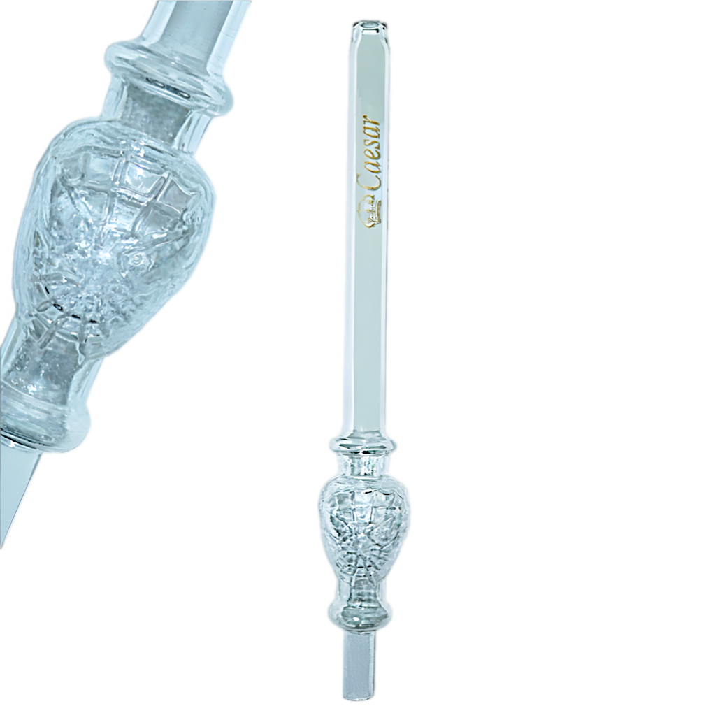glass mouthpiece
