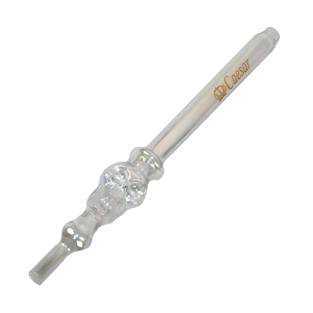 glass mouthpiece