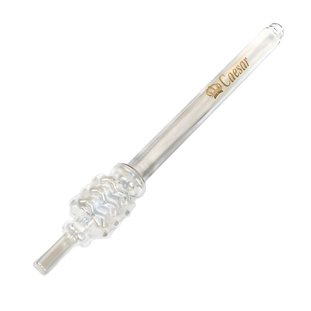 glass mouthpiece