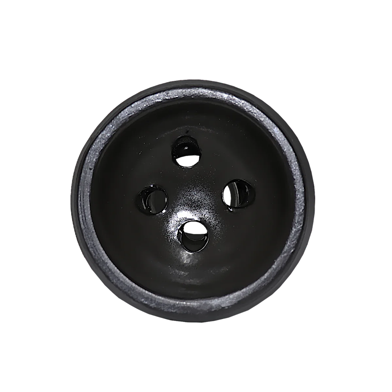 Caesar Aqueduct Stone Head Set - Black