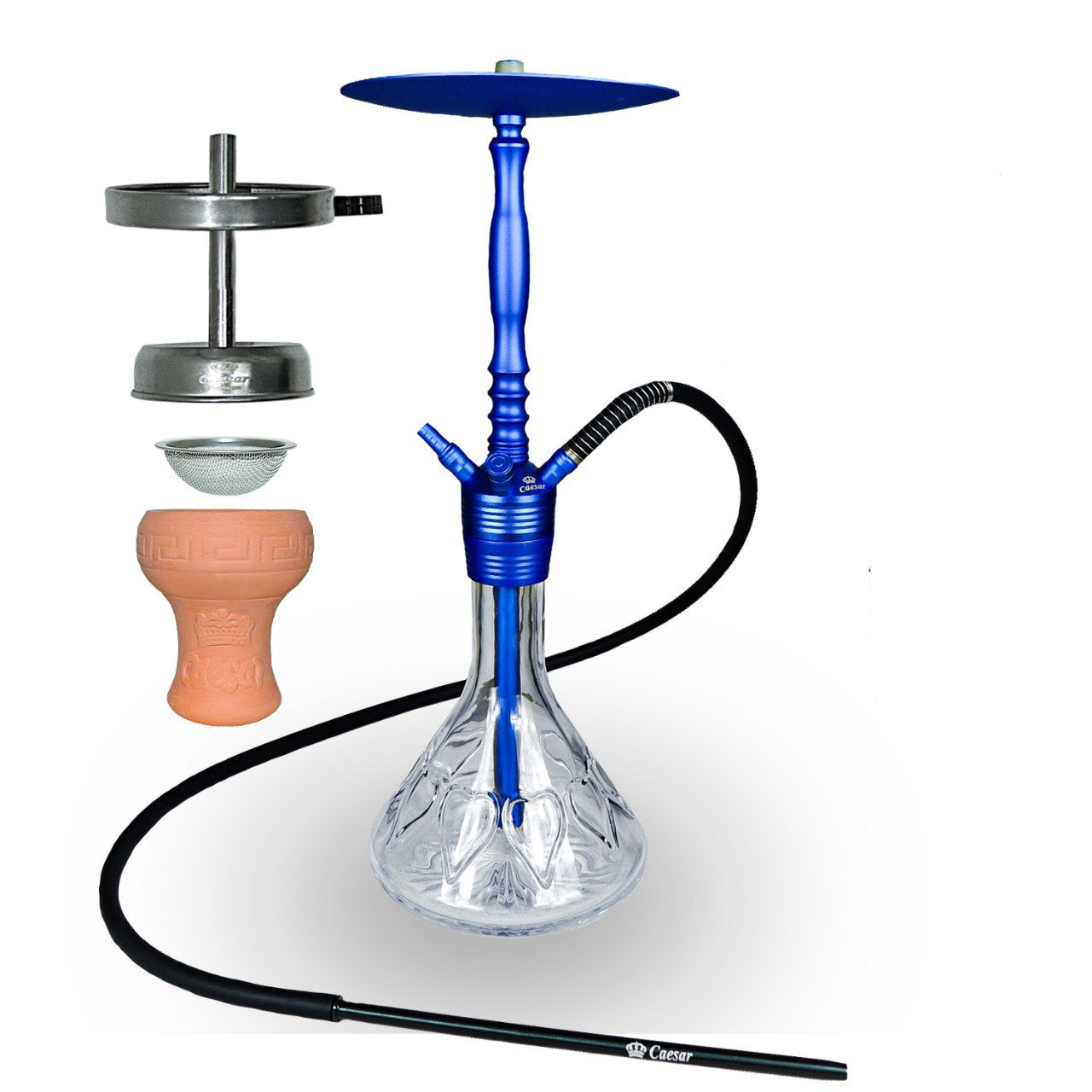 Caesar Shisha Mammut Heart Bowl