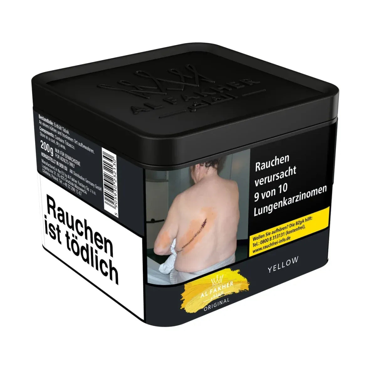 Al Fakher 200g