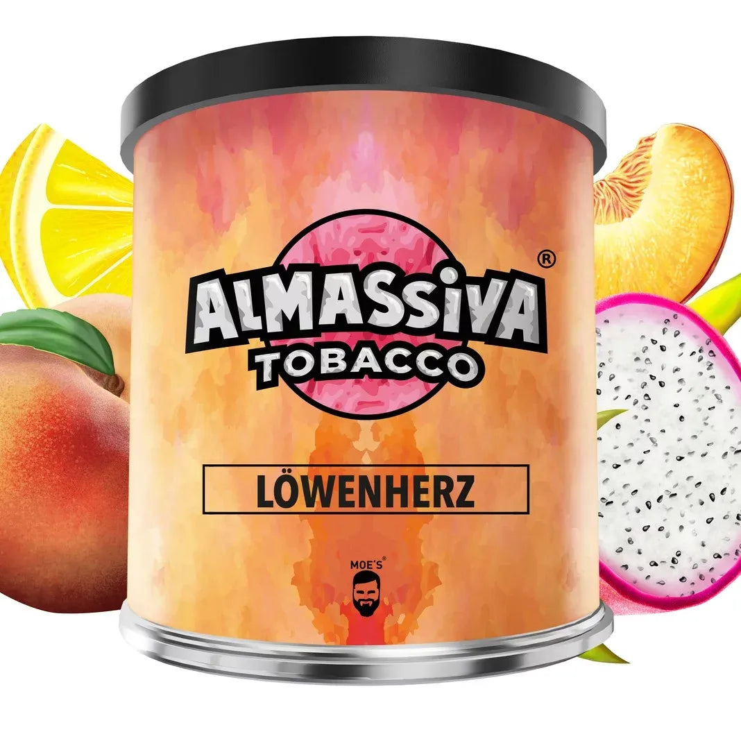 Almassiva Tobacco 200g
