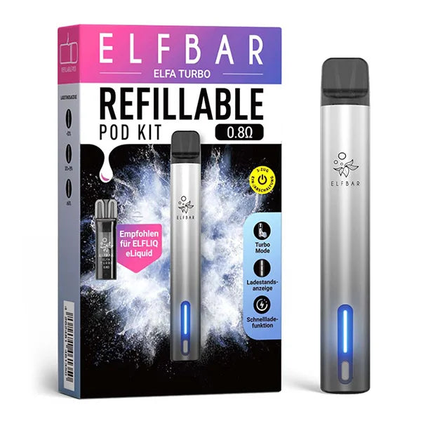 ELFA by ELFBAR - Pod System - Basic unit