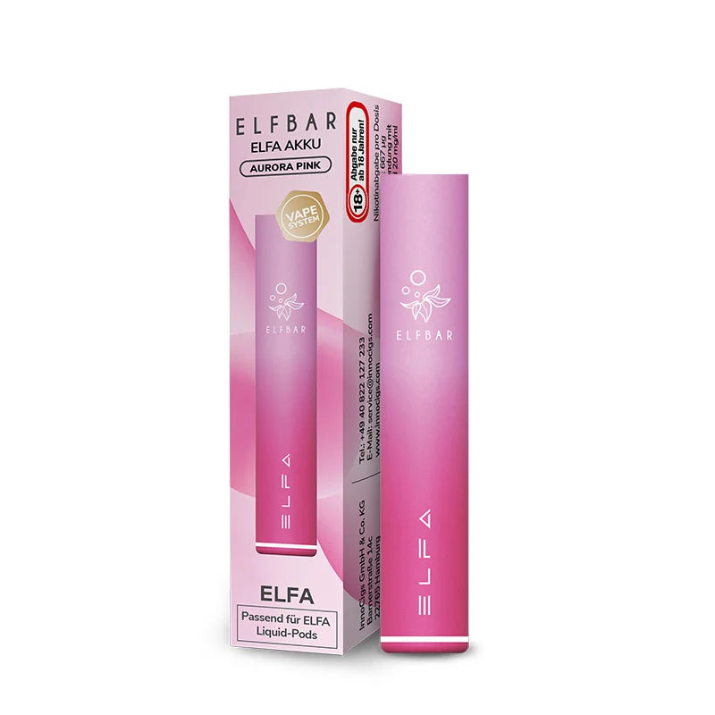 ELFA by ELFBAR - Pod System - Basic unit