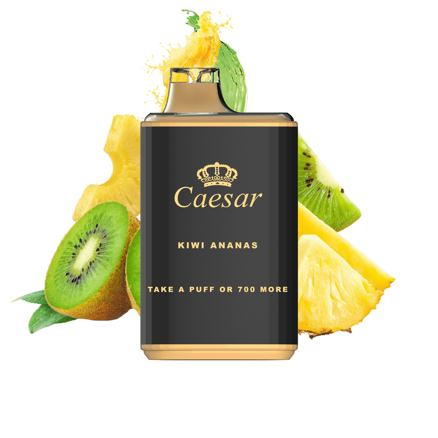 Caesar Vape Blackout