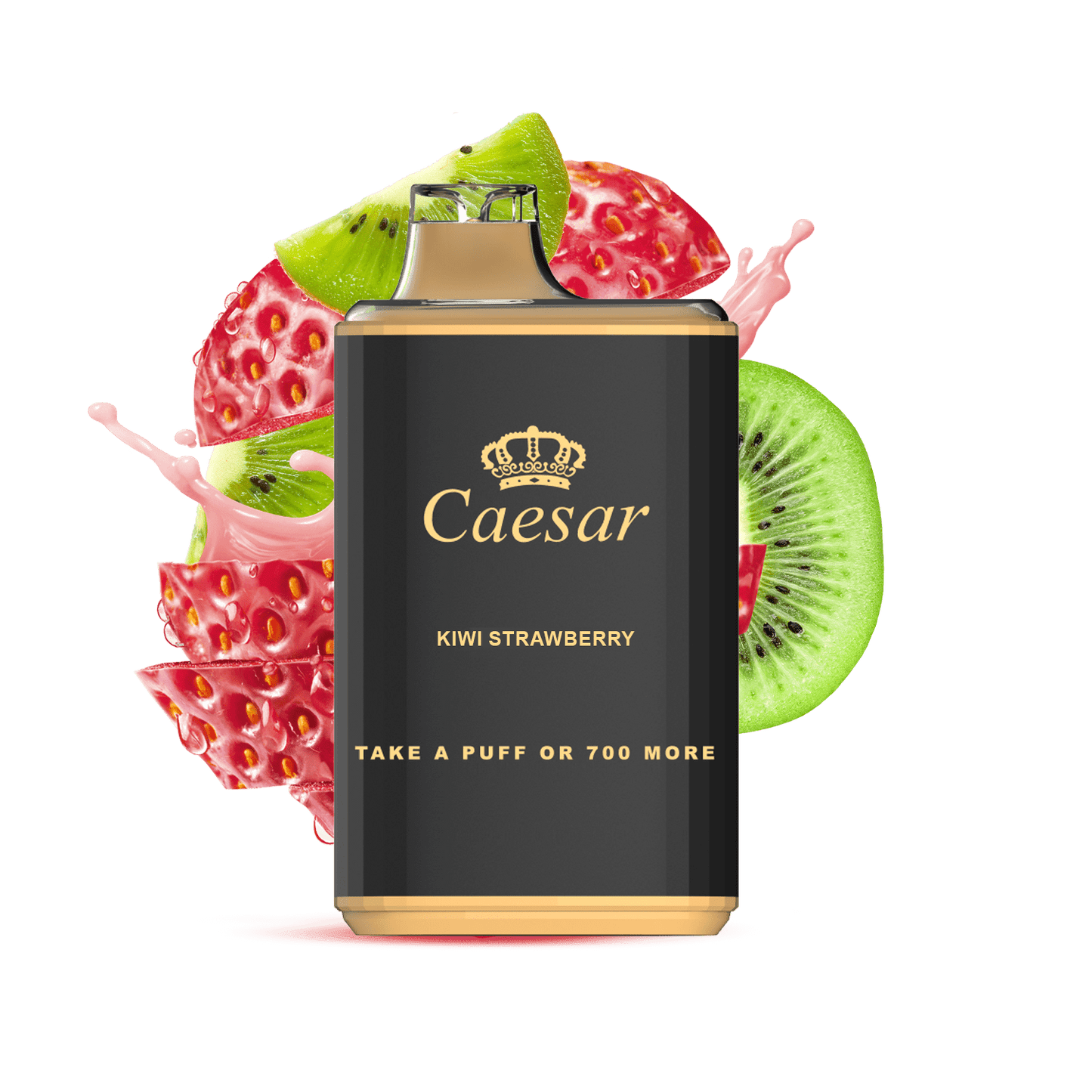Caesar Vape Blackout