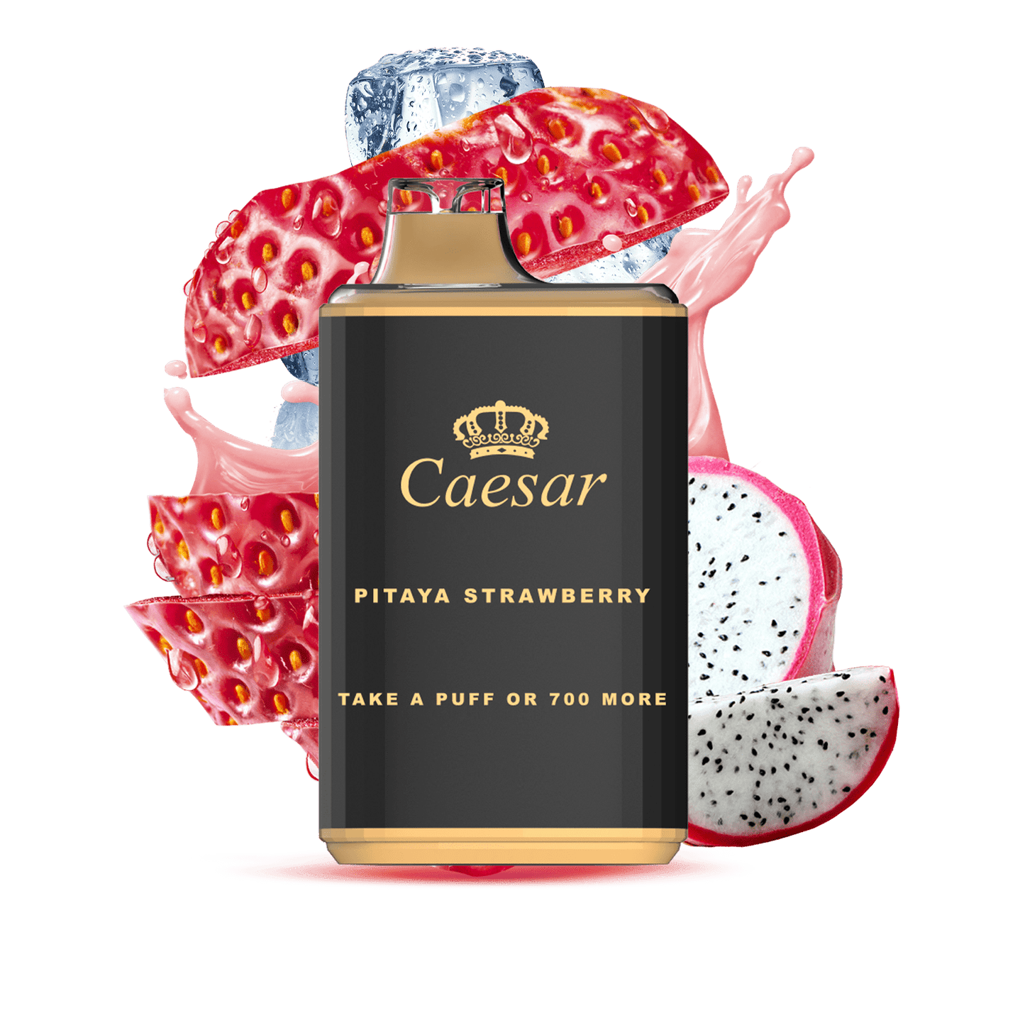 Caesar Vape Blackout