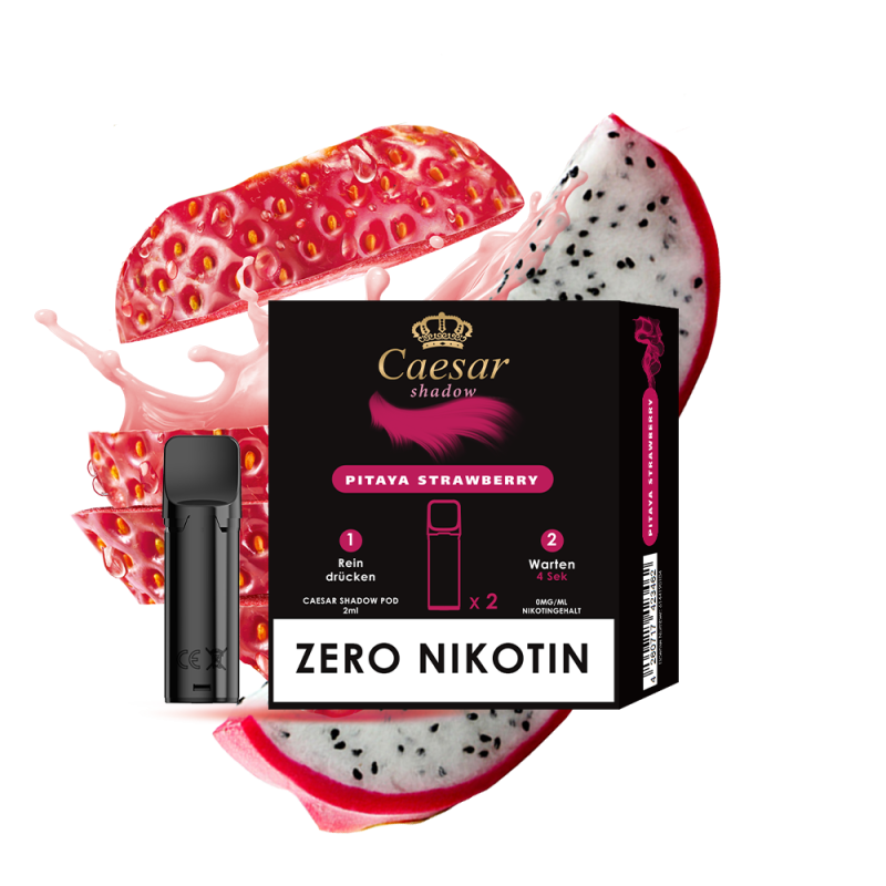 Caesar Vape Pods Nikotinfrei