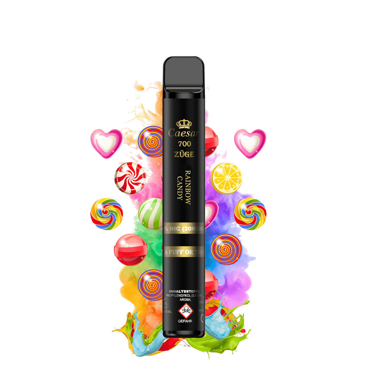Caesar Vape Sticks