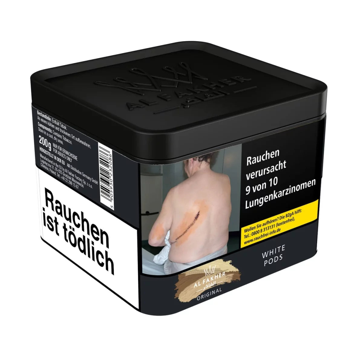 Al Fakher Tobacco