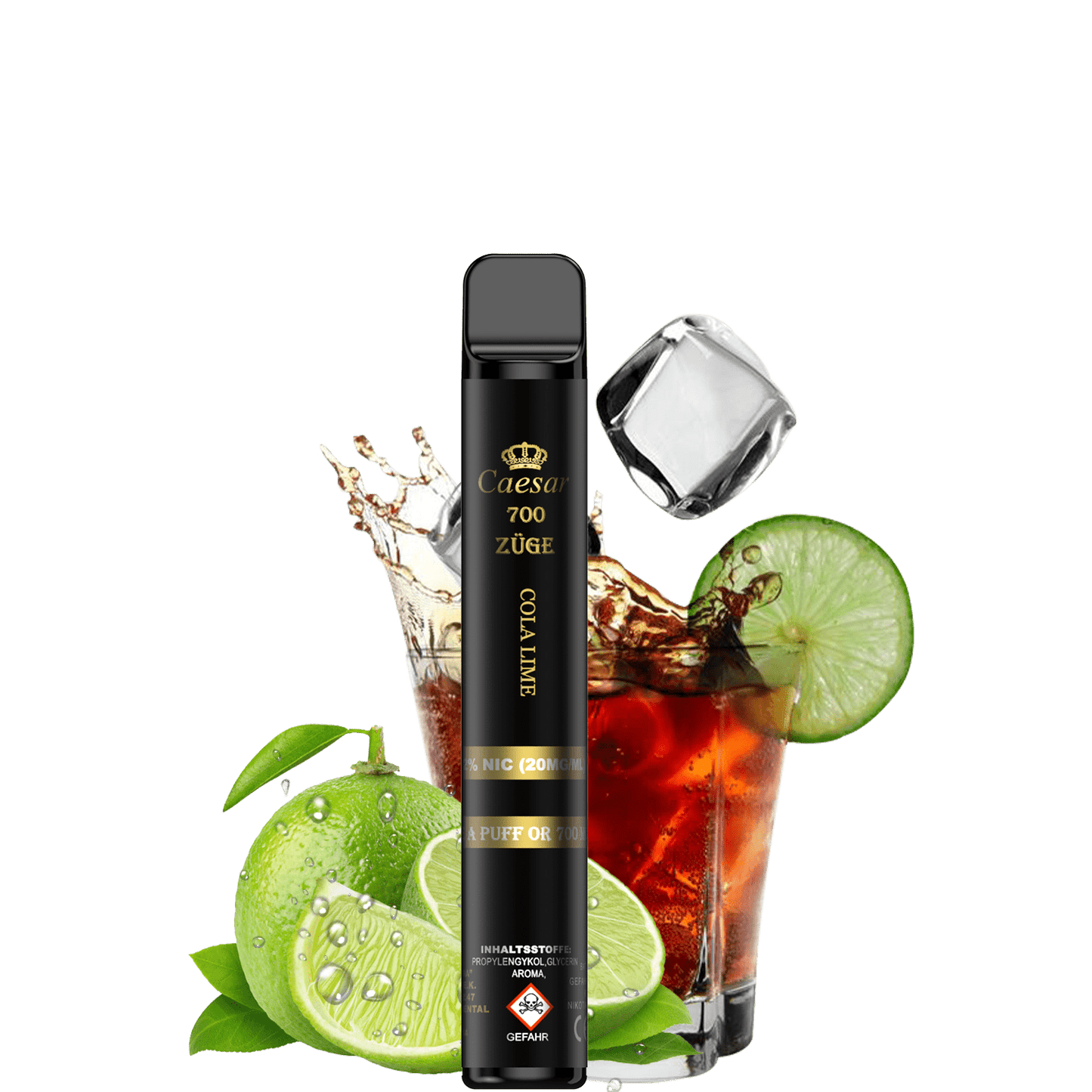 Caesar Vape Stick Nikotinfrei