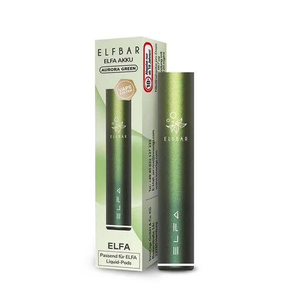 ELFA by ELFBAR - Pod System - Basic unit