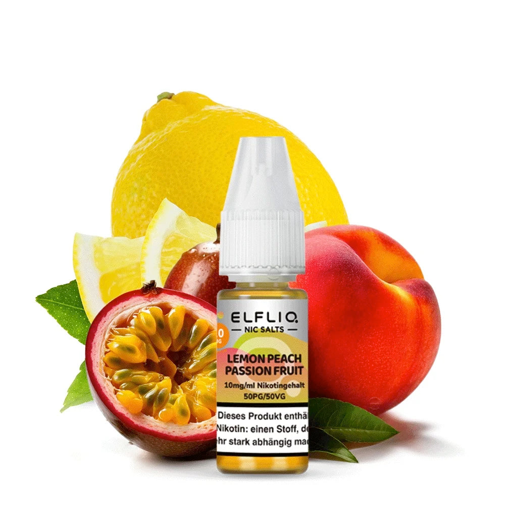 Elfbar ELFLIQ 10ml