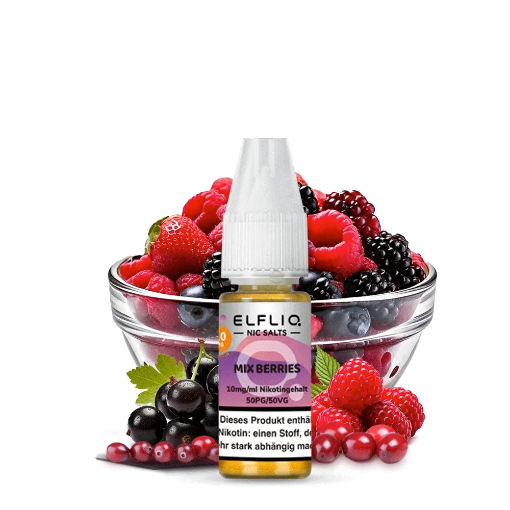 Elfbar ELFLIQ 10ml