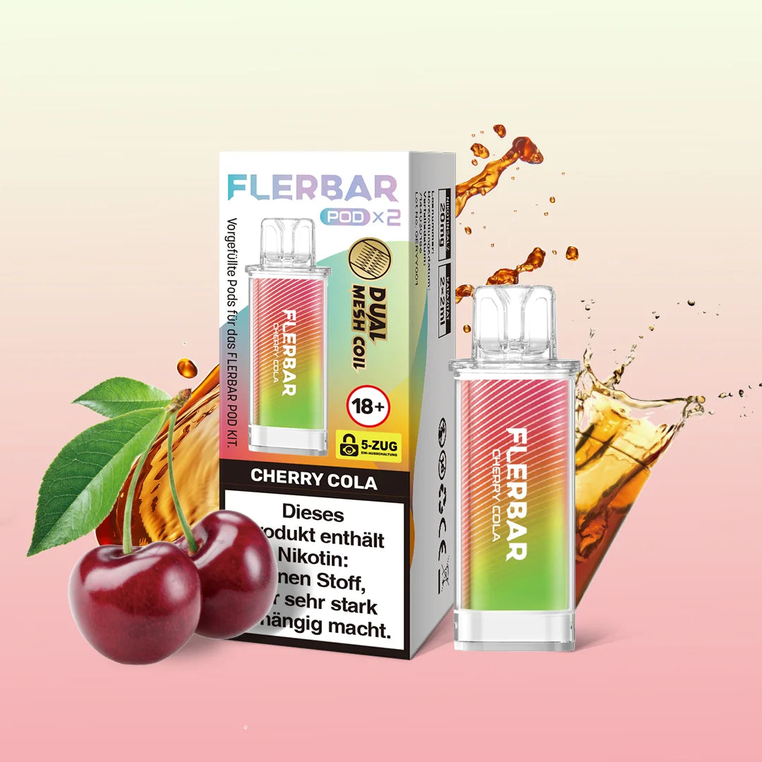 Flerbar Pods 2er Set