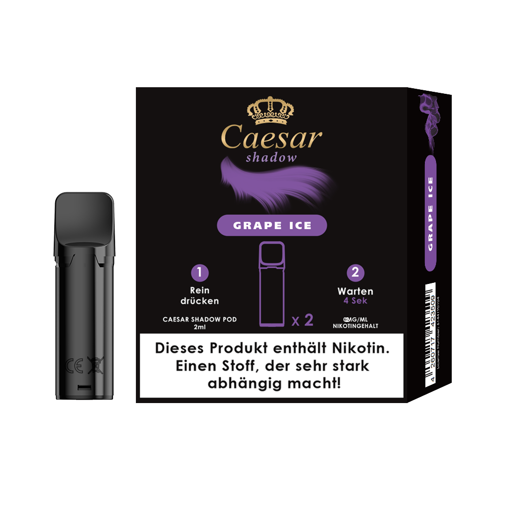 Caesar Vape Pods