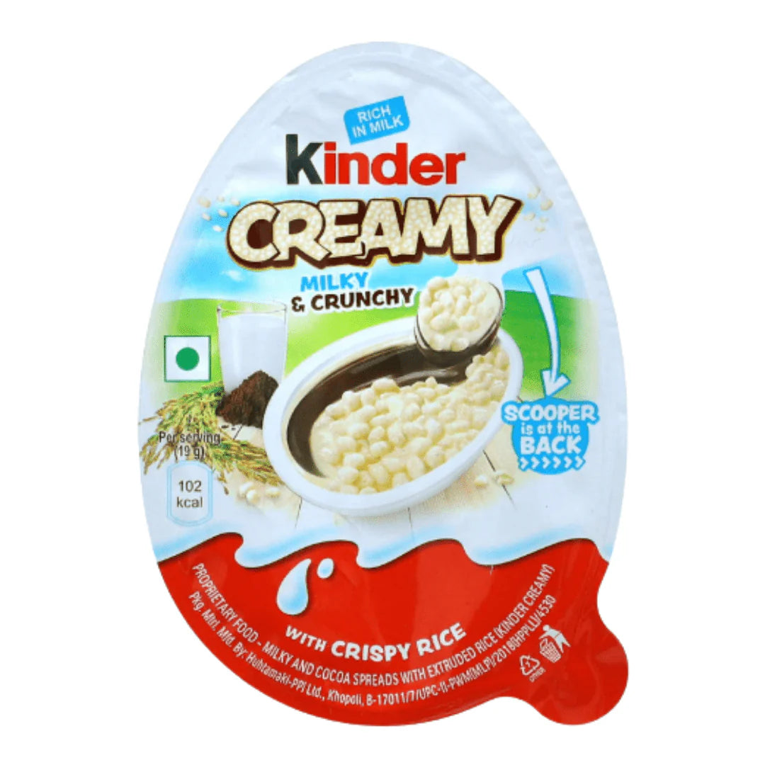 Kinder Creamy (19g)