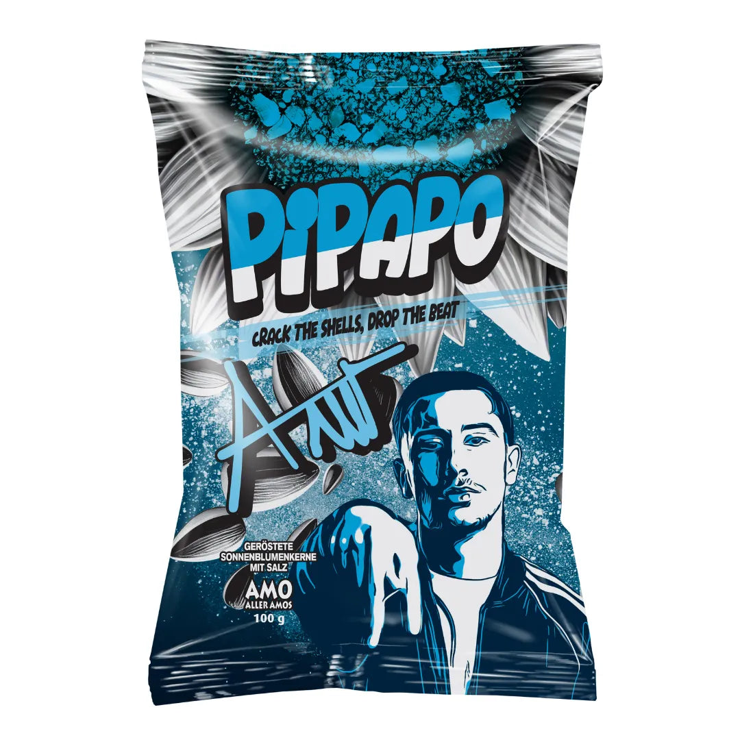 PIPAPO - AMO Sonnenblumenkerne 100g
