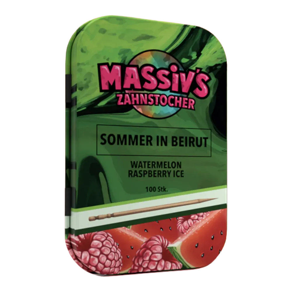 Massiv’s Zahnstocher
