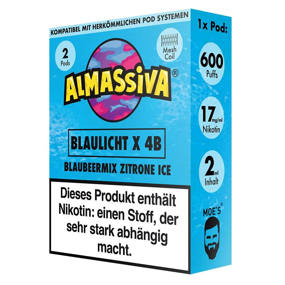 Almassiva Pods