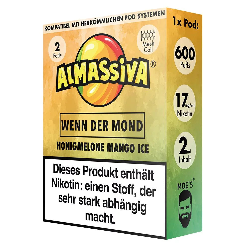 Almassiva Pods