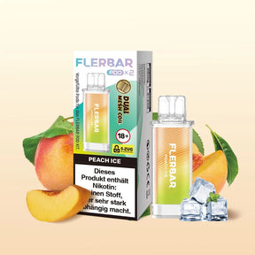 Flerbar Pods 2er Set