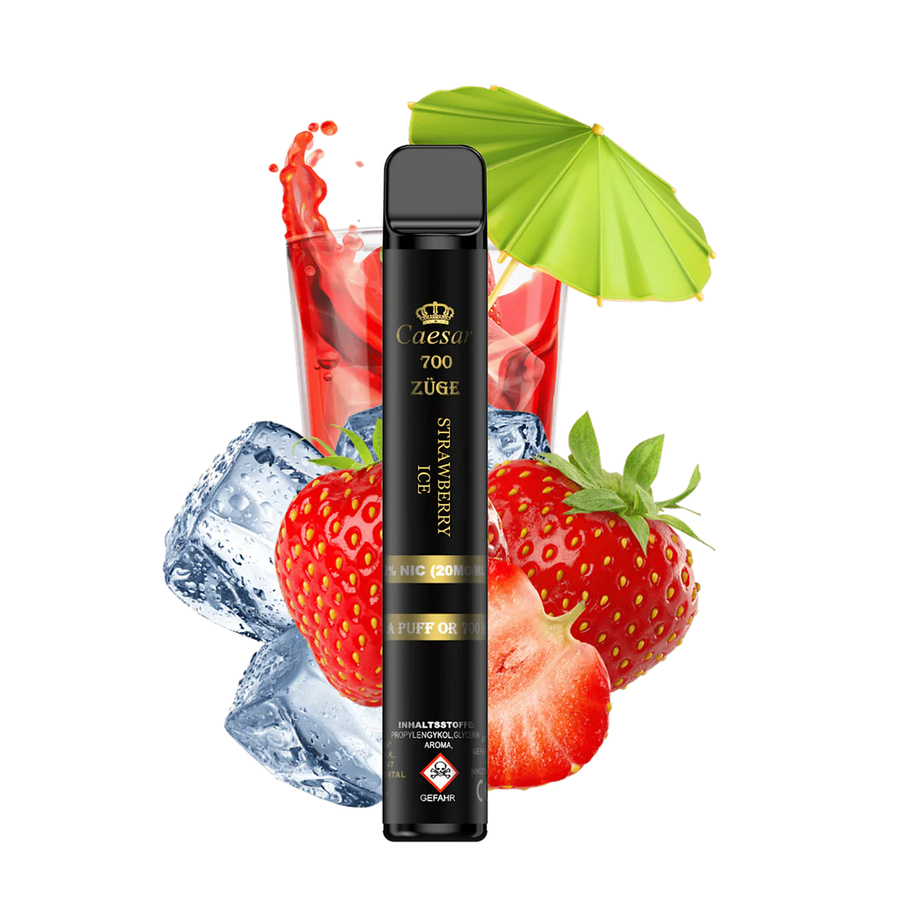 Caesar Vape Sticks