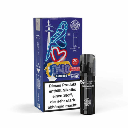 187 Pod