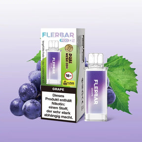 Flerbar Pods 2er Set