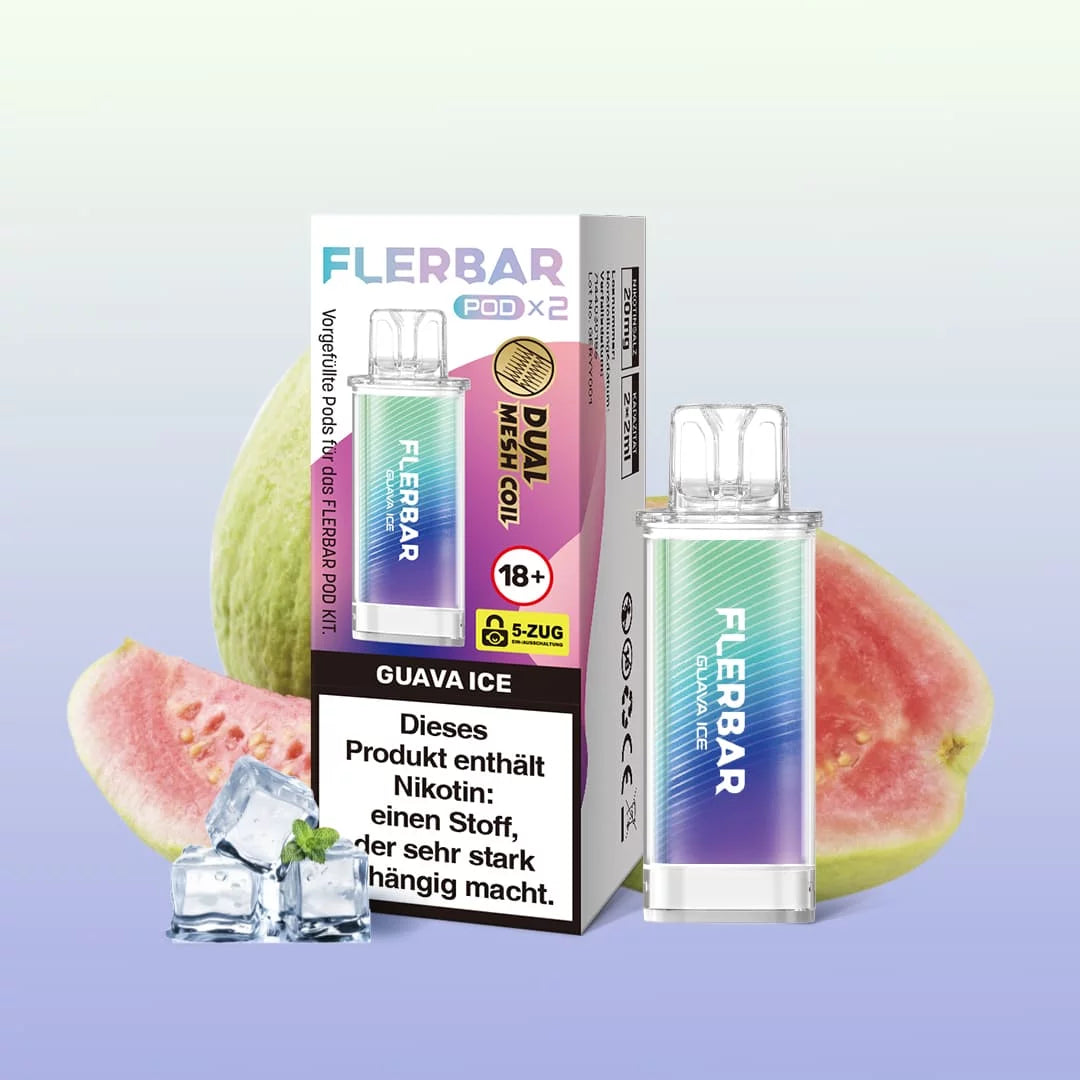 Flerbar Pods 2er Set