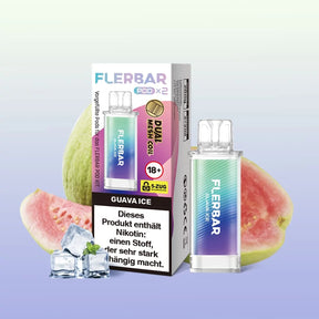 Flerbar Pods 2er Set