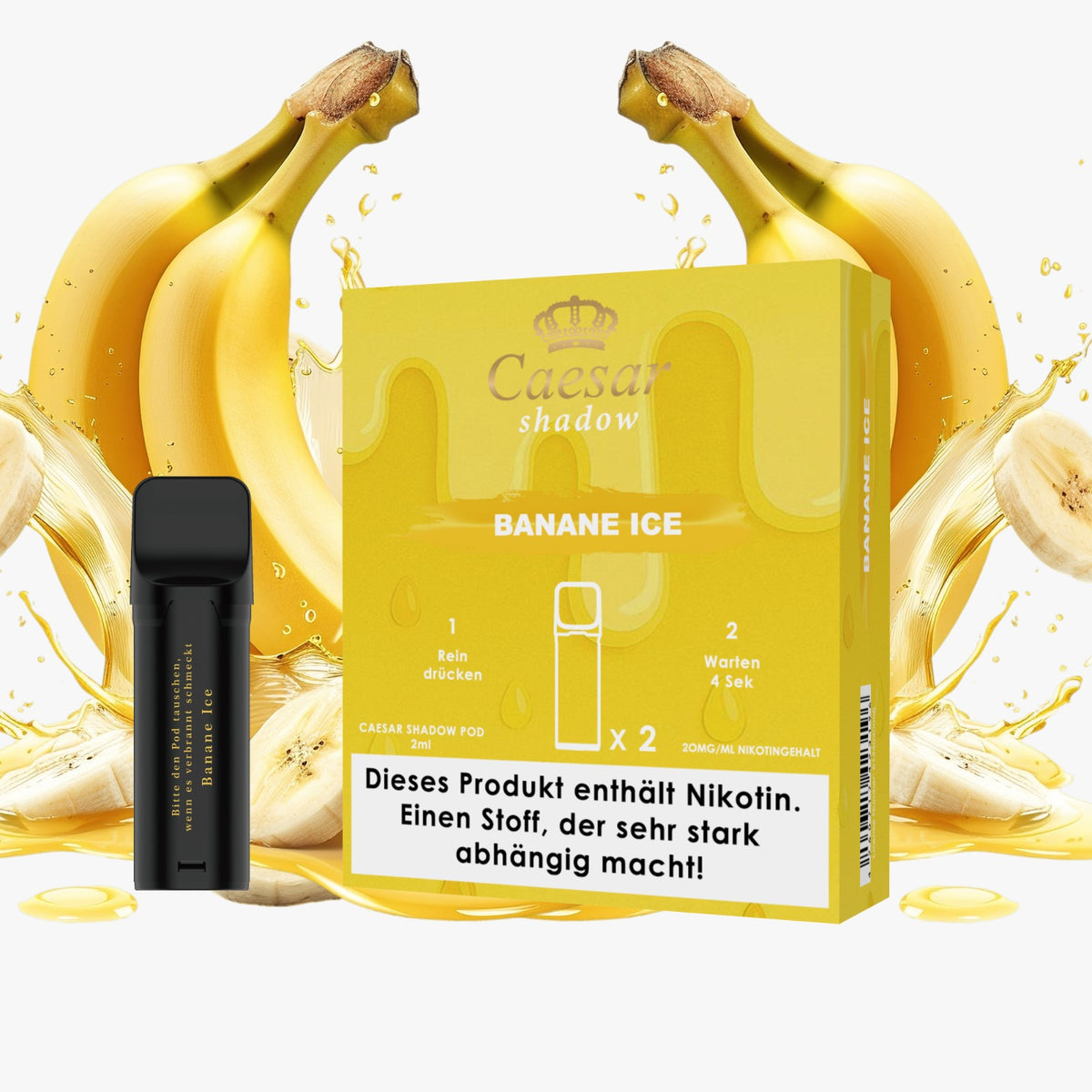 Caesar Vape Pods