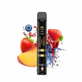 Caesar Vape Stick - 700 Züge - Blueberry Peach Strawberry