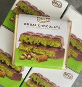 Bolci Dubai Schokolade 100g