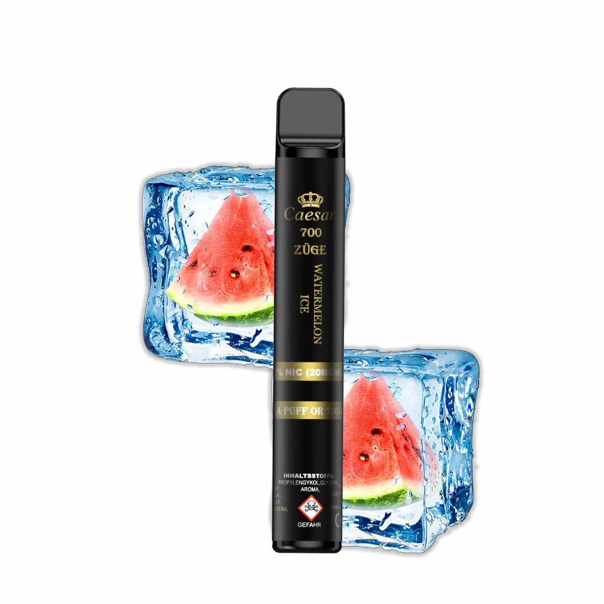 Caesar Vape Stick - 700 Züge - Watermelon Ice