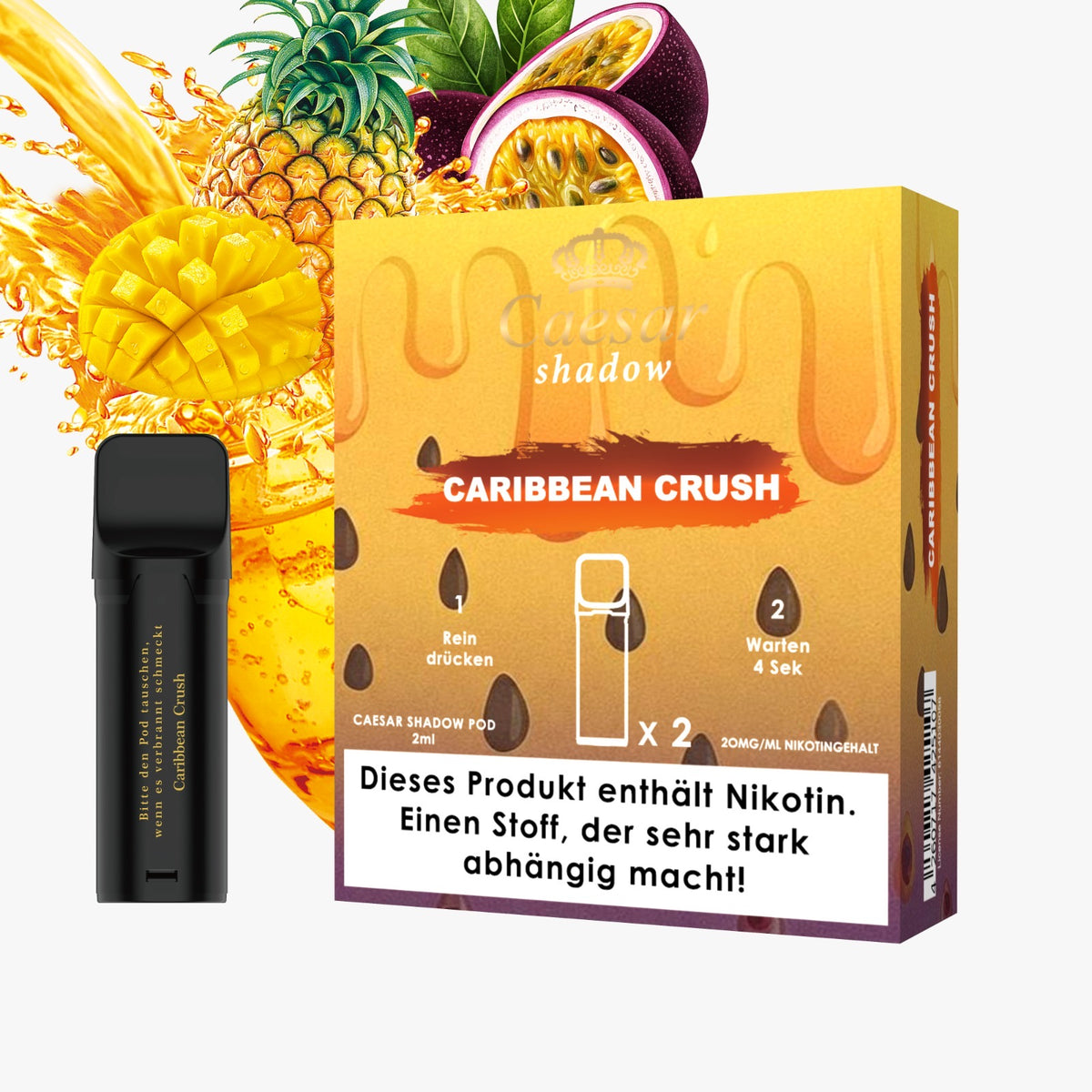 Caesar Vape Pods